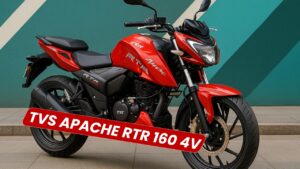 tvs apache rtr 160 4v